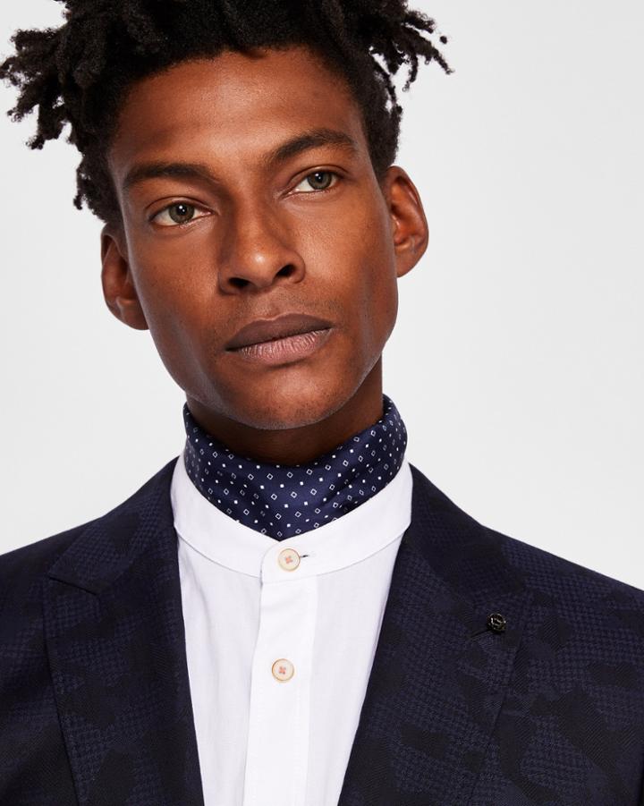 Ted Baker Pashion Jacquard Dinner Jacket