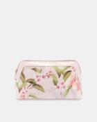 Ted Baker Blossom Cosmetic Bag Light Pink