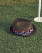 Ted Baker Golf Club Trim Trilby Hat