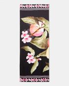 Ted Baker Blossom Silk Cape Scarf