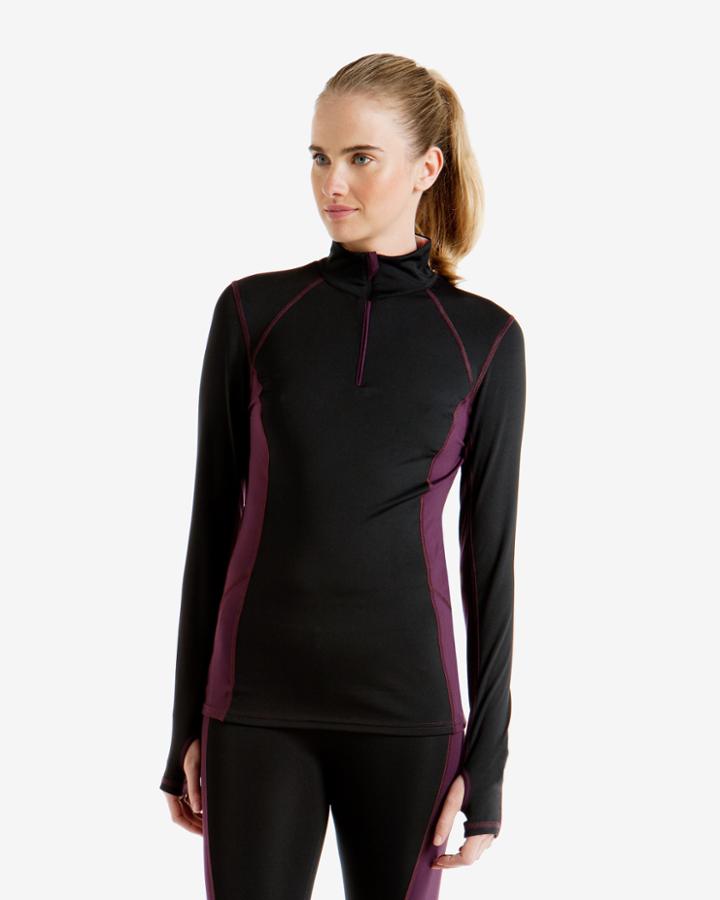 Ted Baker Contrast Trim Sports Top