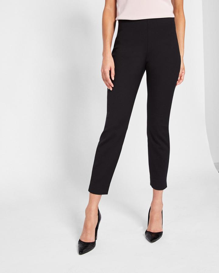 Ted Baker Split Hem Skinny Pants