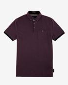 Ted Baker Contrast Trim Polo Shirt