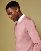 Ted Baker Crew Neck Wool Sweater