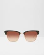 Ted Baker Square Sunglasses Ivory