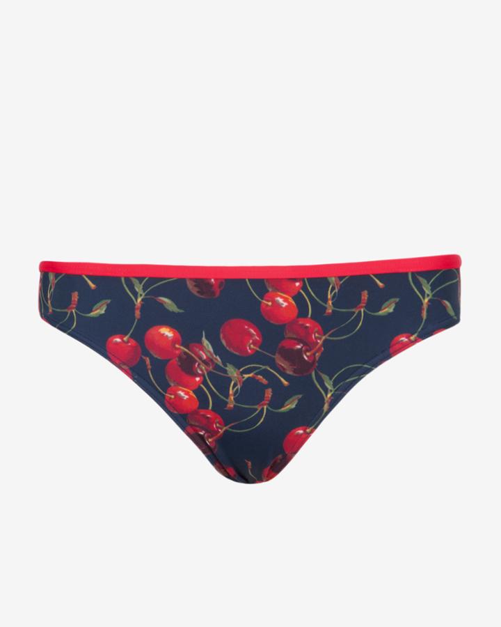 Ted Baker Cheerful Cherry Bikini Bottoms