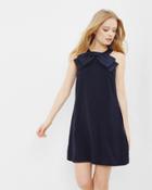 Ted Baker Bow Detail A-line Dress