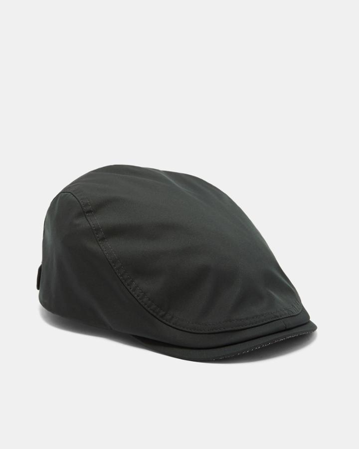 Ted Baker Nylon Flat Cap