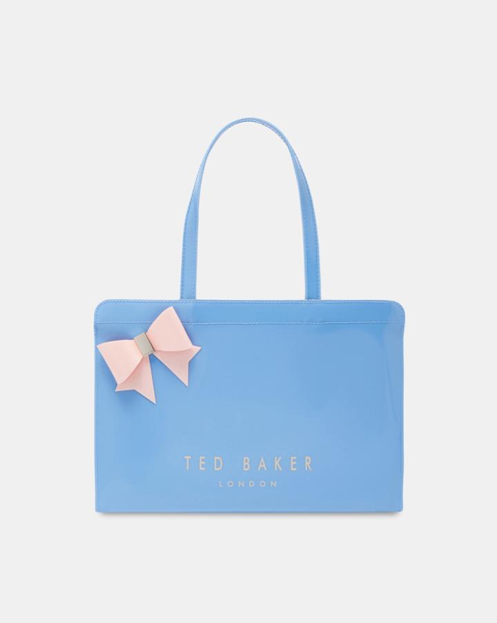 Ted Baker Contrast Bow Icon Bag