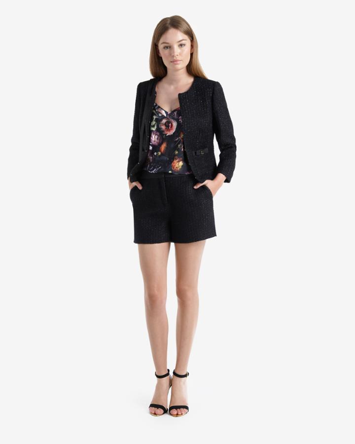 Ted Baker Suit Shorts