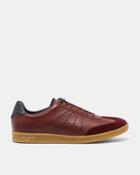 Ted Baker Leather Cupsole Sneakers