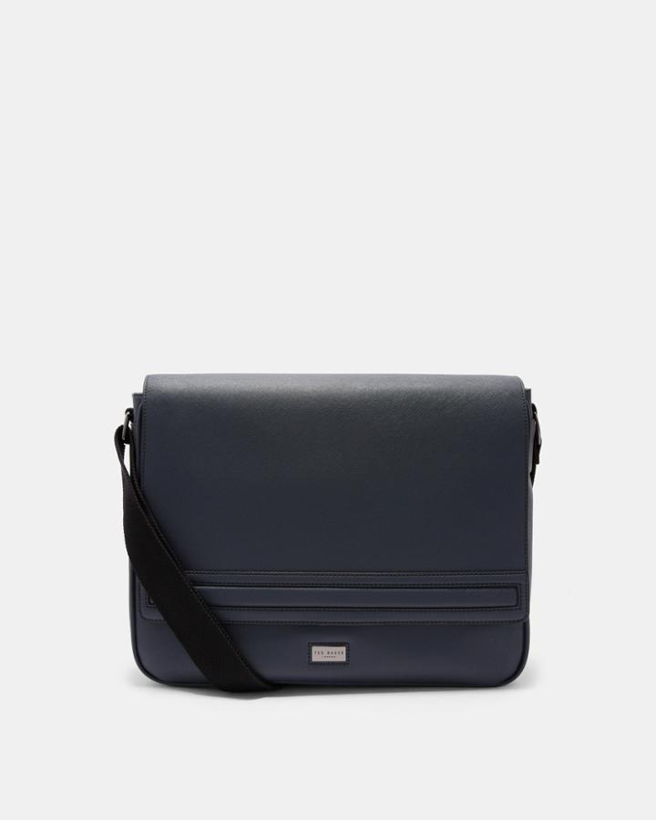 Ted Baker Crossgrain Dispatch Bag
