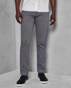 Ted Baker Slim Fit Checked Trousers
