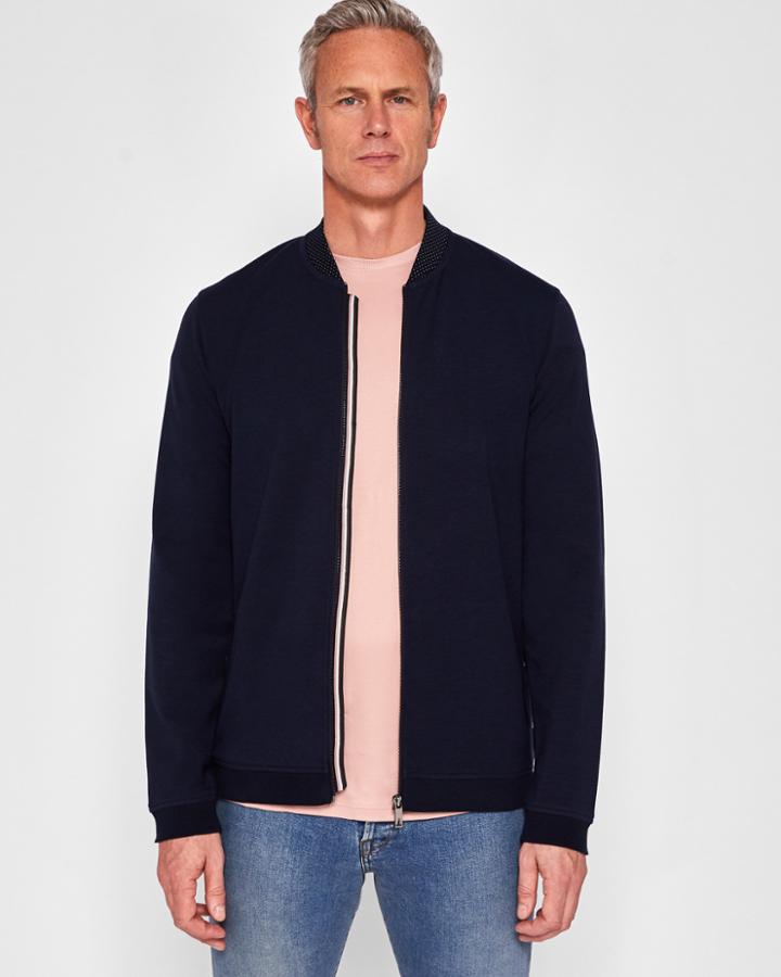 Ted Baker Twill Bomber Jacket