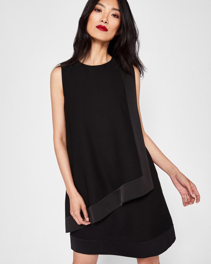Ted Baker Double Layer Tunic Dress