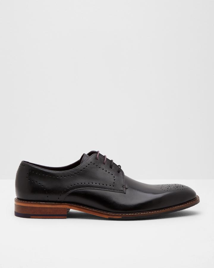 Ted Baker Punched Derby Shoe