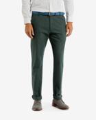 Ted Baker Micro Design Cotton Trousers