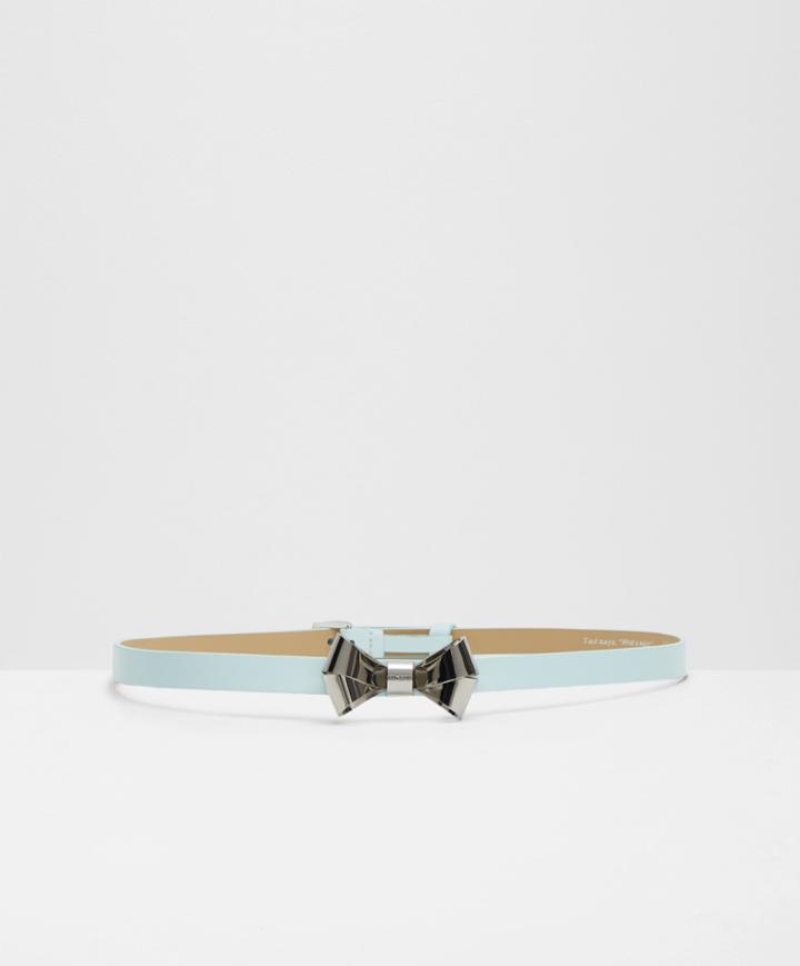 Ted Baker Leather Bow Belt