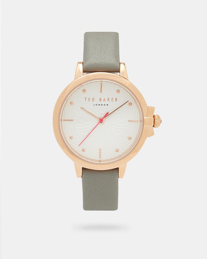 Ted Baker Bow Dial Watch