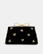 Ted Baker Bee Embellished Evening Bag
