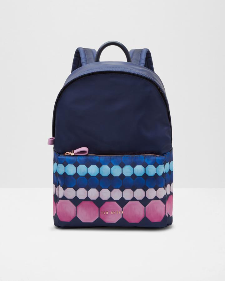 Ted Baker Marina Mosaic Backpack