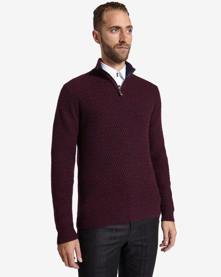 Ted Baker Deluxe Cashmere-blend Sweater