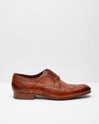 Ted Baker Burnished Leather Derby Brogues