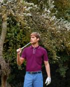 Ted Baker Technical Golf Polo Shirt