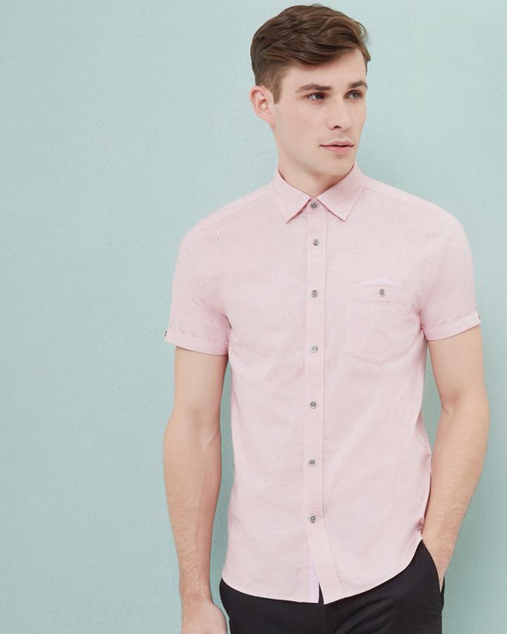 Ted Baker Nepped Shirt