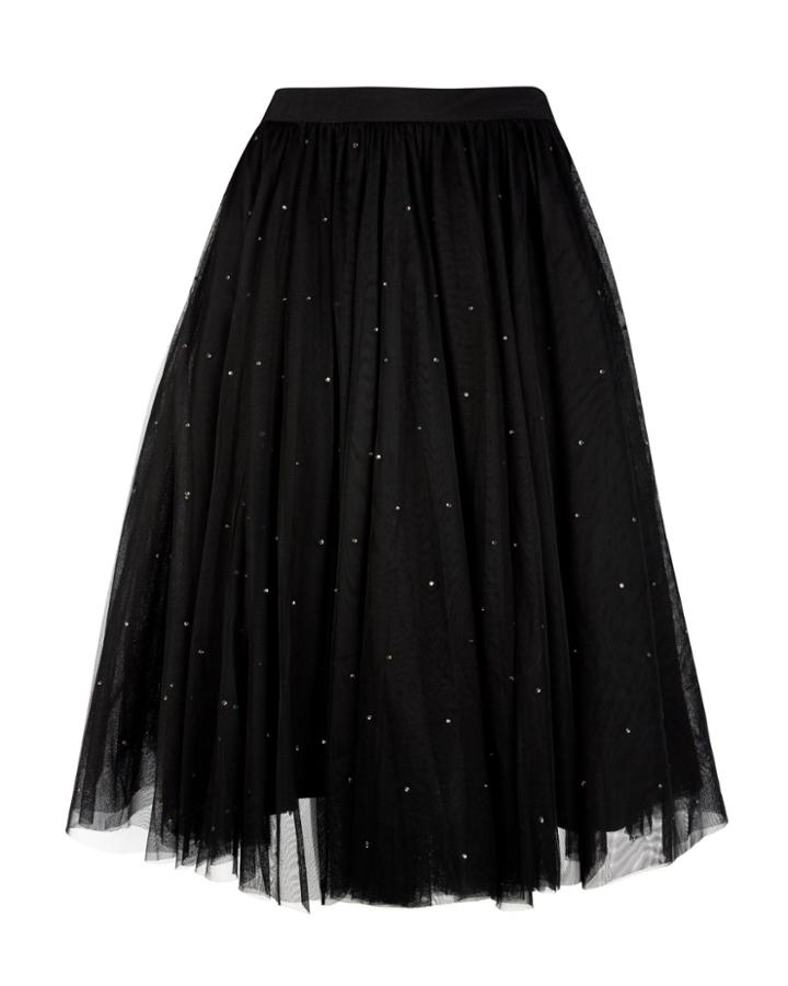 Ted Baker Embellished Tutu Skirt