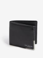 Ted Baker Metal Corner Leather Wallet And Cardholder