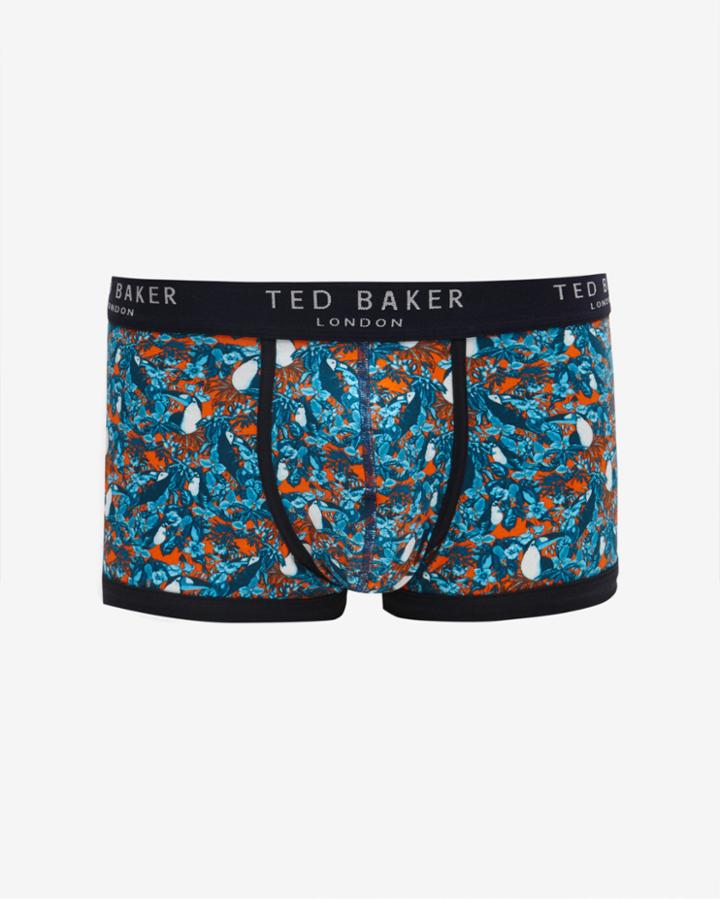 Ted Baker Toucan Print Boxer Shorts