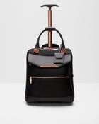 Ted Baker Metallic Trim Travel Bag