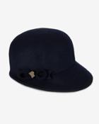 Ted Baker Bow Detail Felt Cap