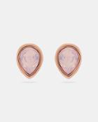 Ted Baker Swarovski Crystal Pear Drop Earrings