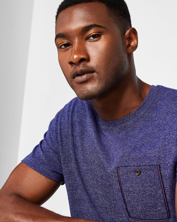 Ted Baker Patch Pocket T-shirt