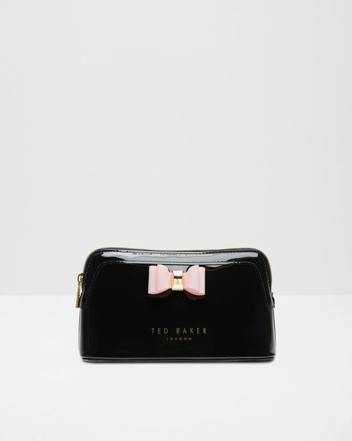 Ted Baker Bow Detail Make Up Bag