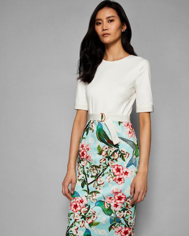 Ted Baker Nectar Bodycon Dress