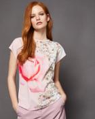 Ted Baker Blenheim Palace Jewelled T-shirt
