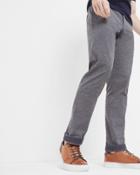 Ted Baker Classic Fit Oxford Cotton Chinos