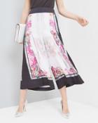 Ted Baker Painted Posie Culottes