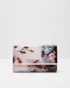 Ted Baker Ethereal Posie Resin Clutch Bag