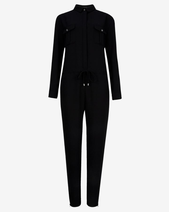 Ted Baker Easy Fit Jumpsuit