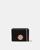 Ted Baker Brooch Detail Evening Bag