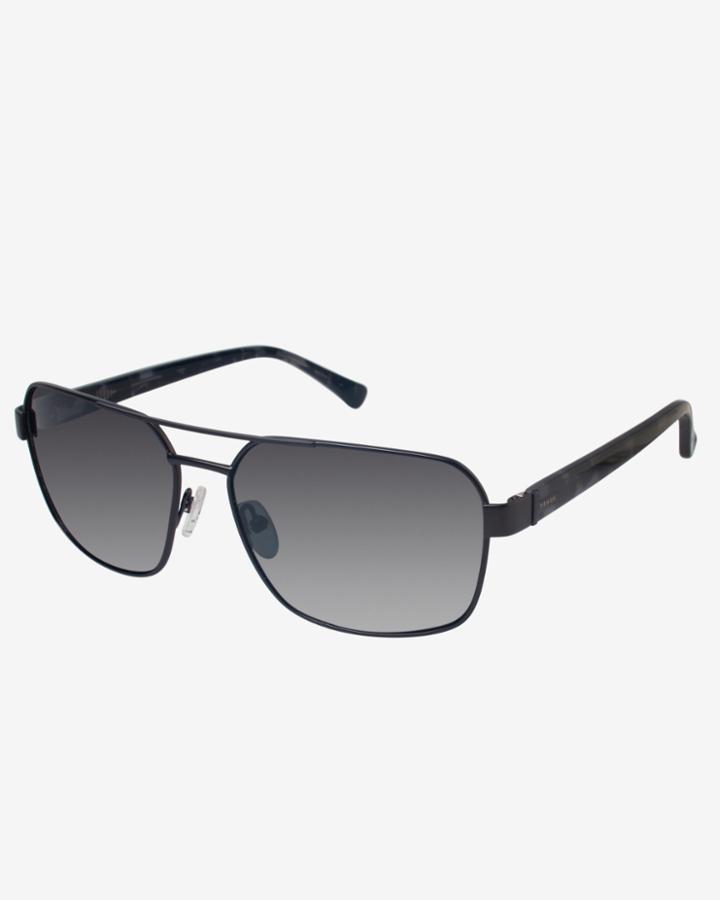 Ted Baker Aviator Sunglasses