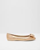 Ted Baker Leather Ballet Pumps