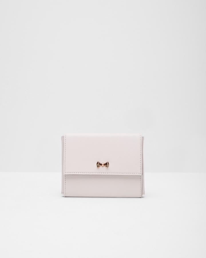Ted Baker Bow Leather Jewellery Case