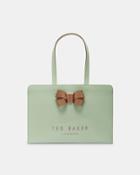 Ted Baker Bow Detail Icon Bag