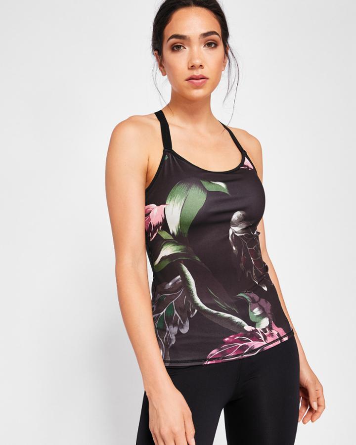 Ted Baker Eden Racer Back Vest Top