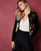 Ted Baker Florence Scallop Detail Cardigan